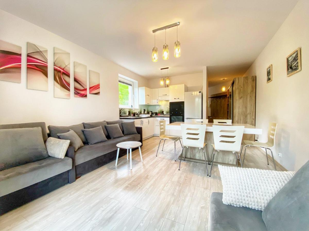Apartamenty Szostka Wisla Kamienna Exterior photo