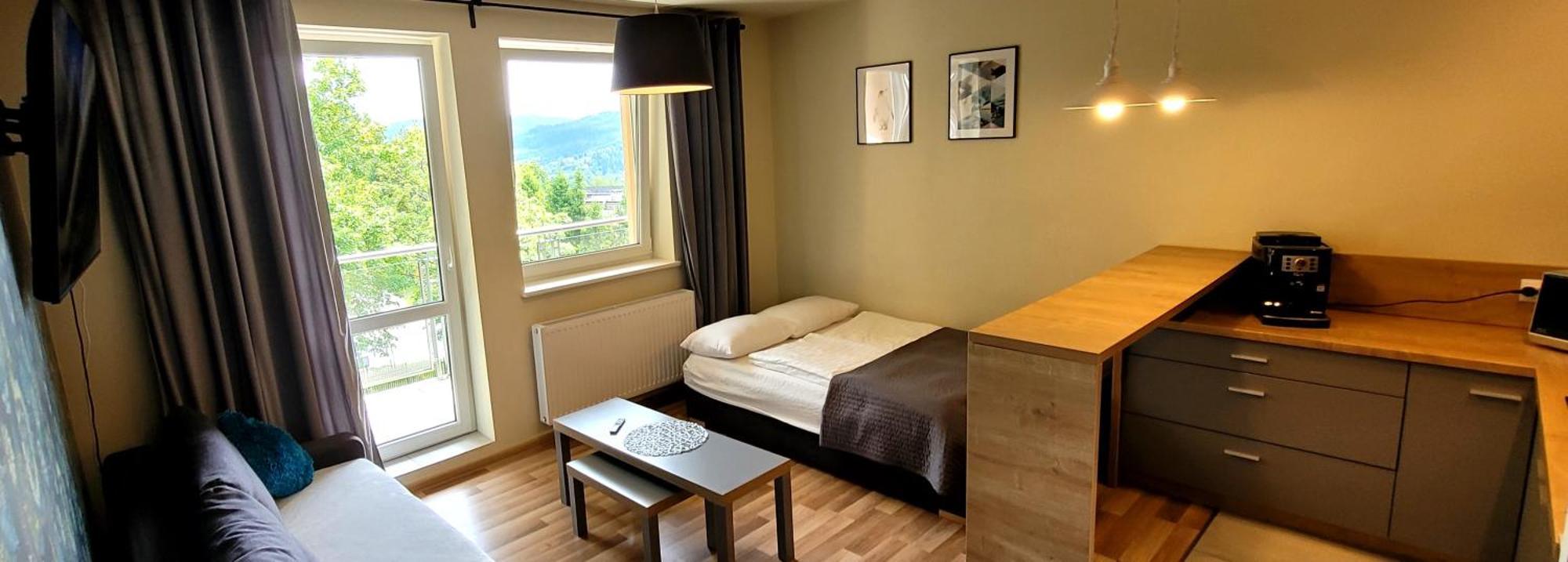 Apartamenty Szostka Wisla Kamienna Exterior photo